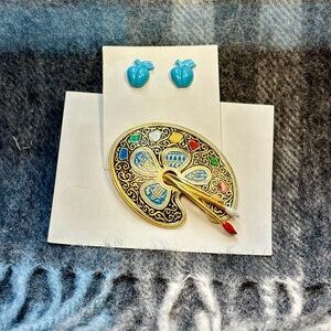 Art Teacher Appreciation Thank You Gift is Loved